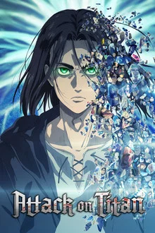 Attack on Titan poster