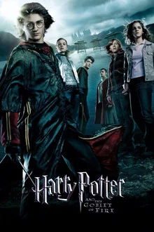 Harry Potter and the Goblet of Fire poster