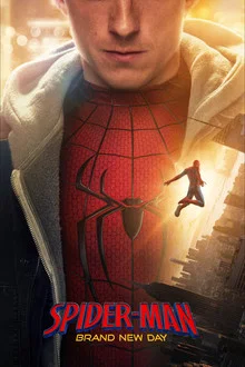 Spider-Man: Brand New Day poster