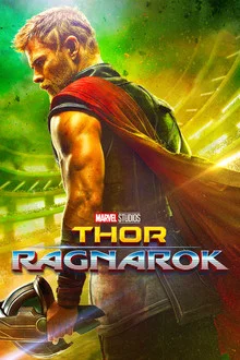 Thor: Ragnarok poster